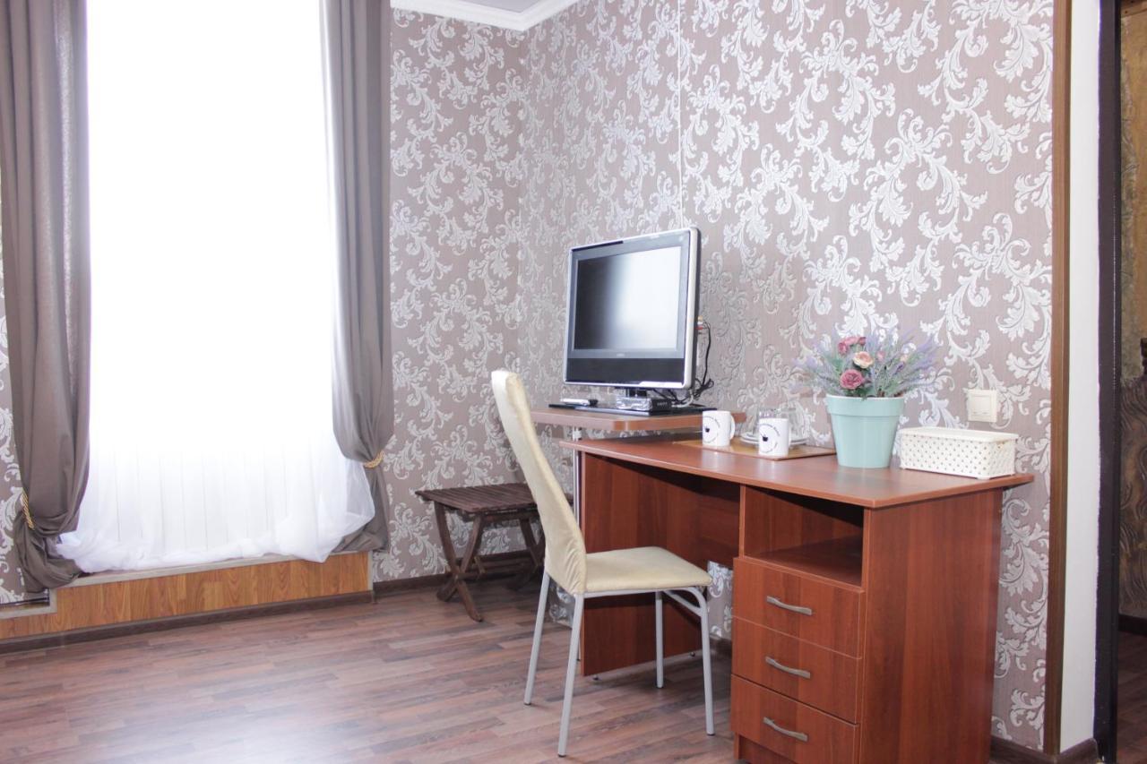 מלון סטברופול Mihailowskie Bani מראה חיצוני תמונה